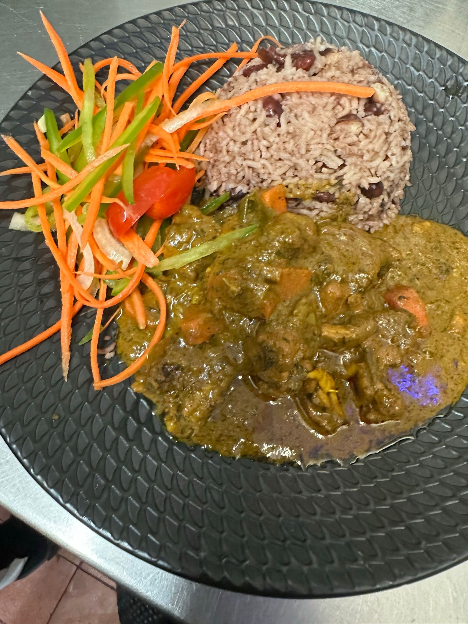 Caribbean Dish