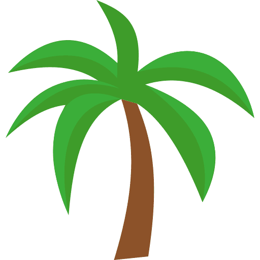 palm tree icon